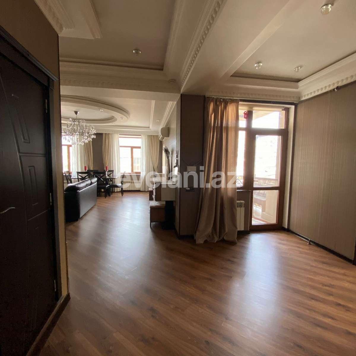 Satılır, yeni tikili, 4 otaqlı, 155 m², Bakı, Səbail r.