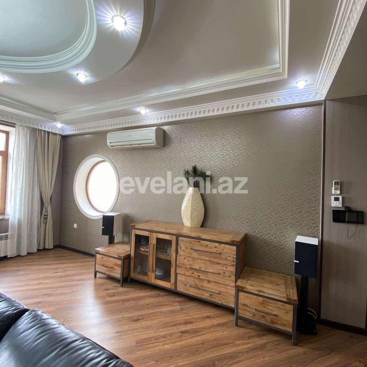 Satılır, yeni tikili, 4 otaqlı, 155 m², Bakı, Səbail r.