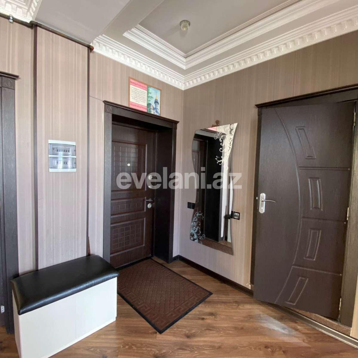 Satılır, yeni tikili, 4 otaqlı, 155 m², Bakı, Səbail r.