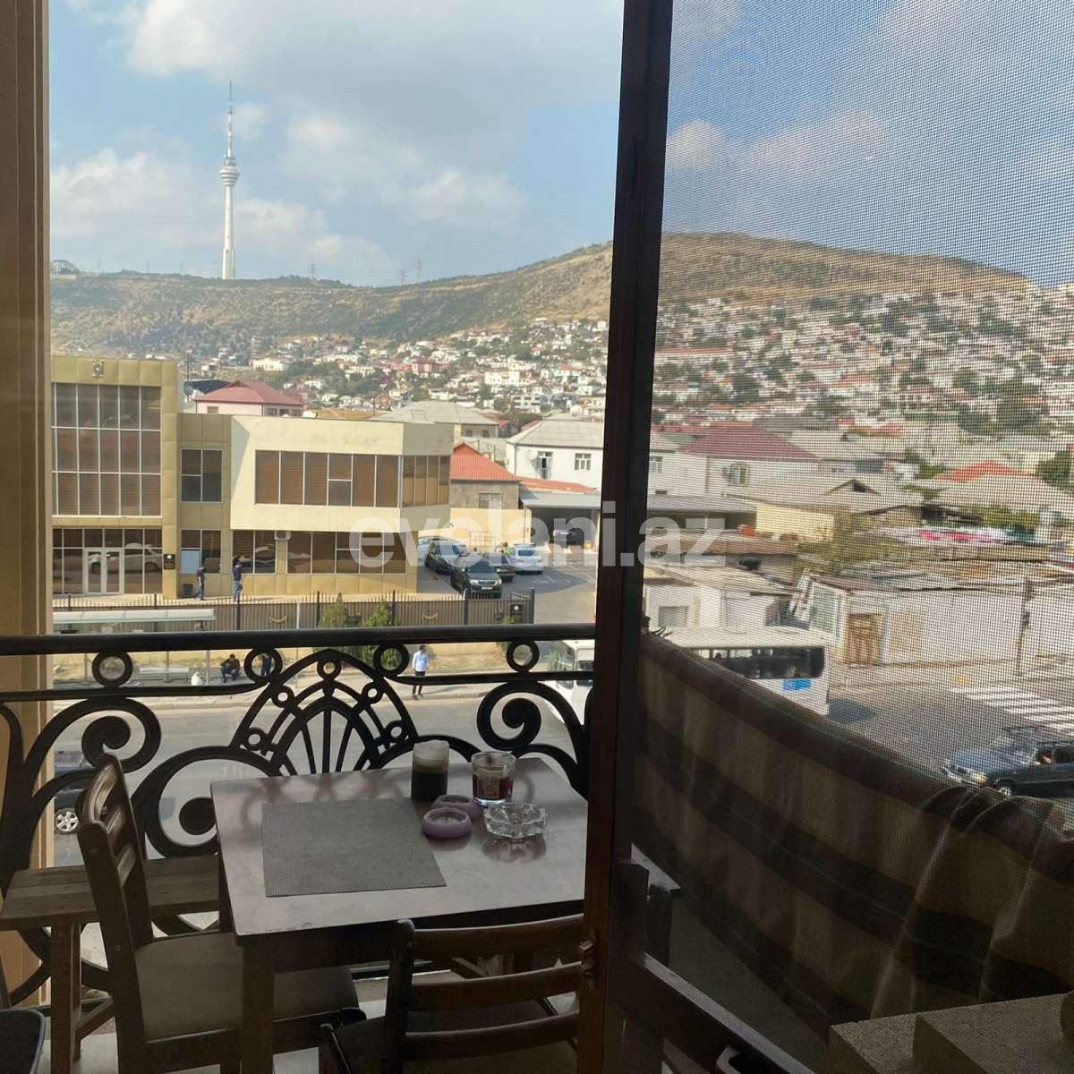 Satılır, yeni tikili, 4 otaqlı, 155 m², Bakı, Səbail r.