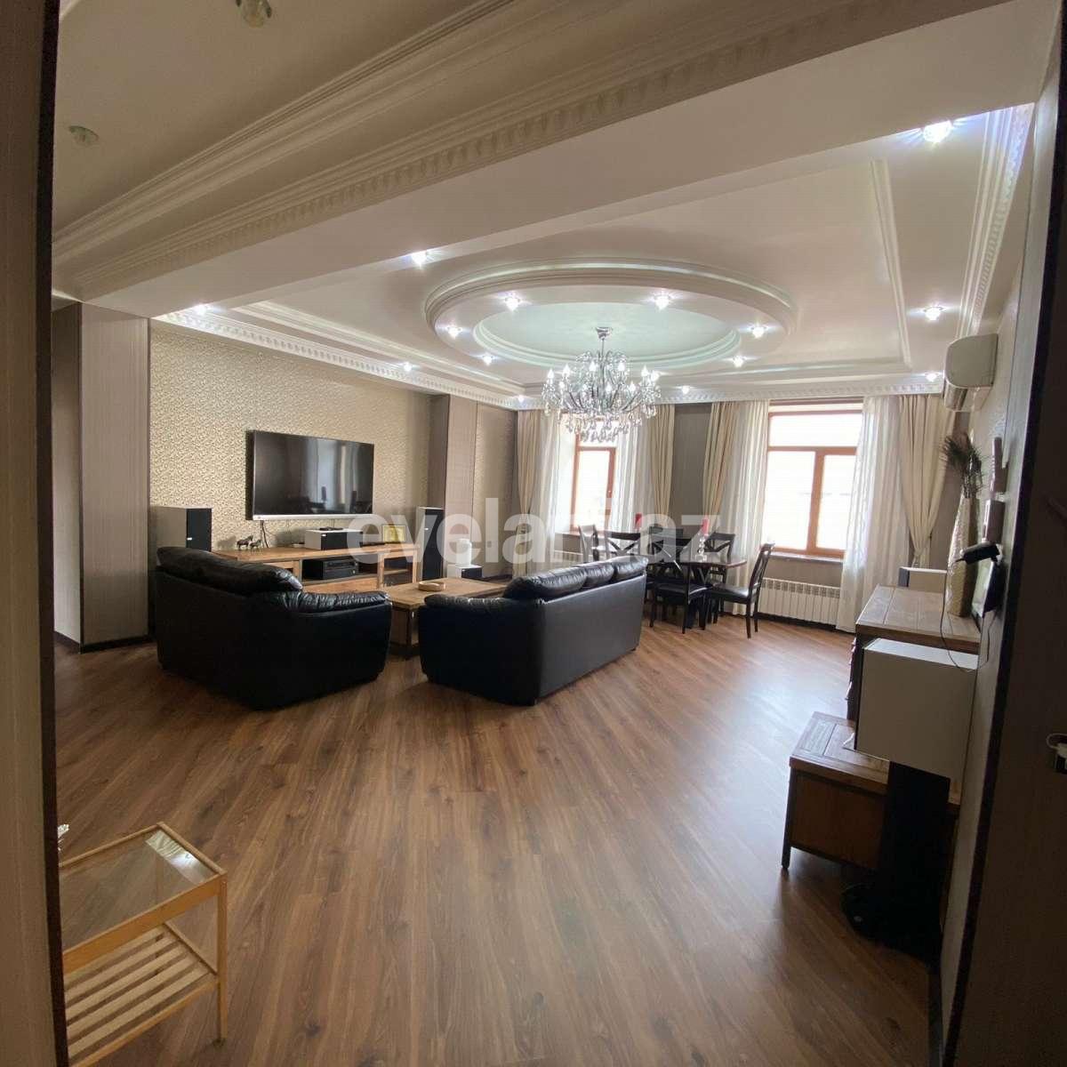 Satılır, yeni tikili, 4 otaqlı, 155 m², Bakı, Səbail r.