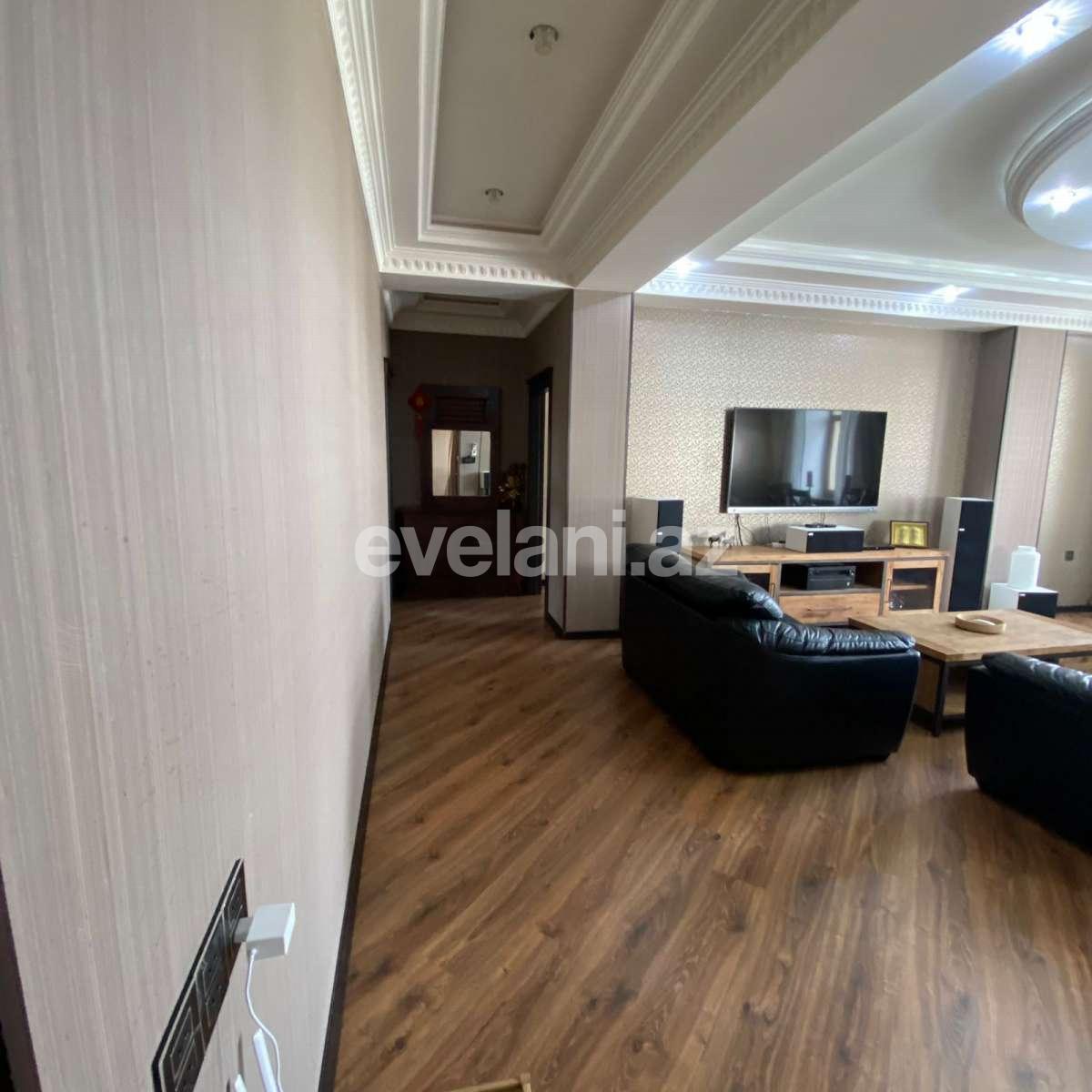 Satılır, yeni tikili, 4 otaqlı, 155 m², Bakı, Səbail r.
