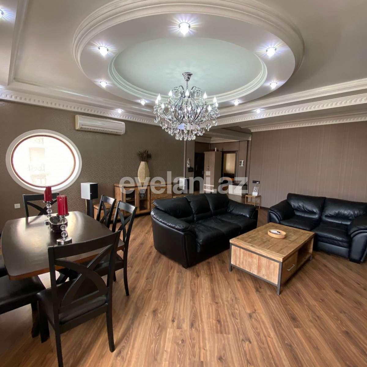 Satılır, yeni tikili, 4 otaqlı, 155 m², Bakı, Səbail r.