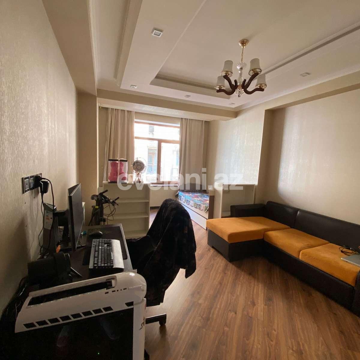 Satılır, yeni tikili, 4 otaqlı, 155 m², Bakı, Səbail r.