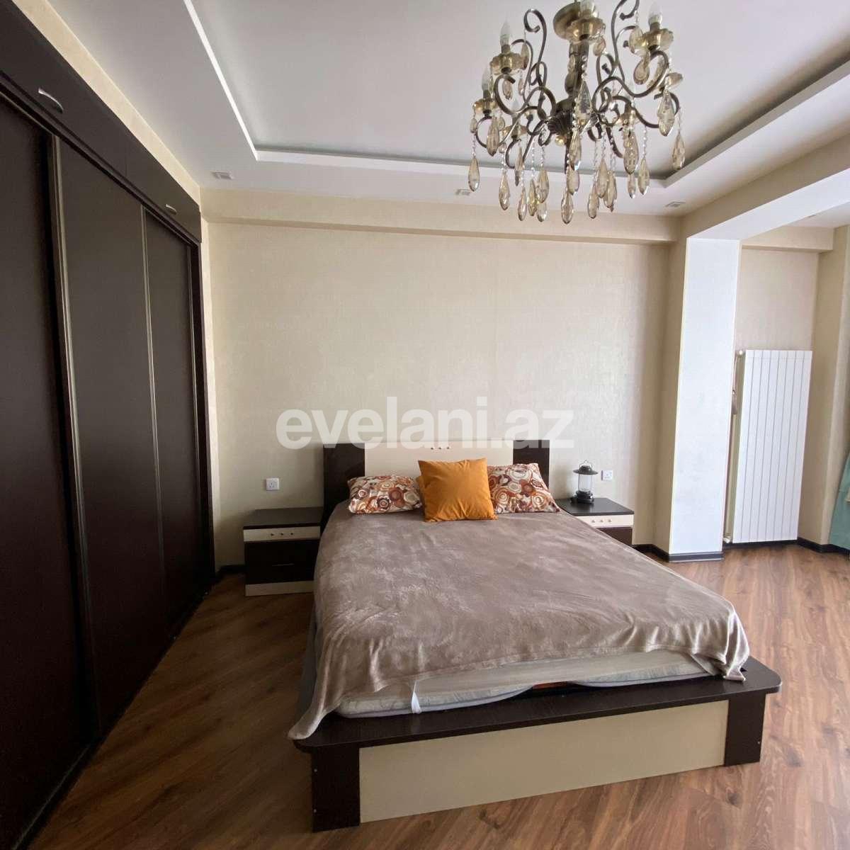 Satılır, yeni tikili, 4 otaqlı, 155 m², Bakı, Səbail r.