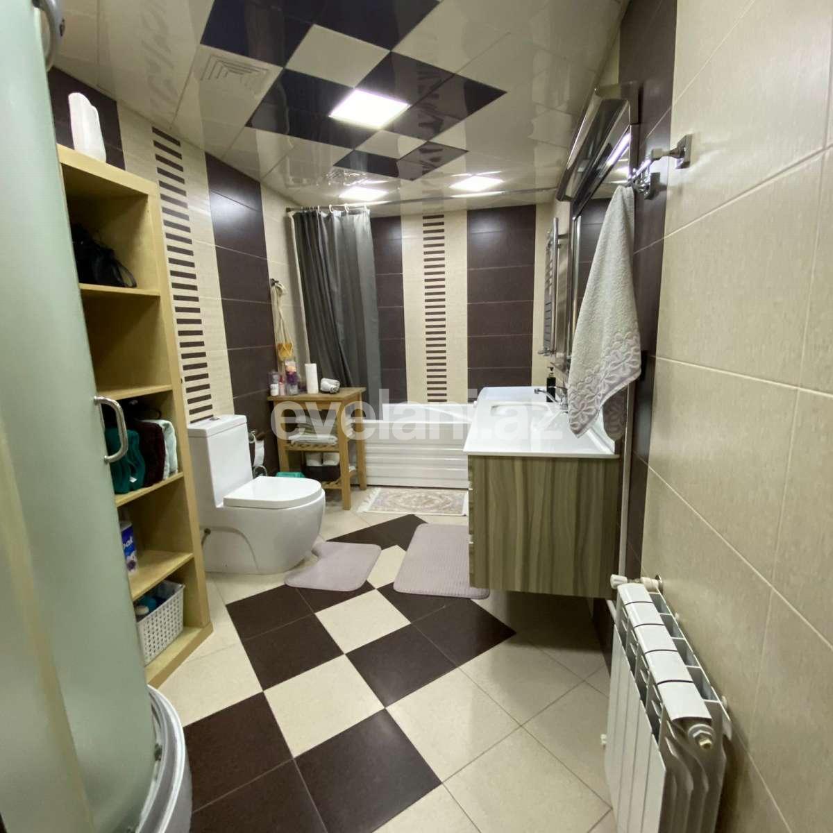 Satılır, yeni tikili, 4 otaqlı, 155 m², Bakı, Səbail r.