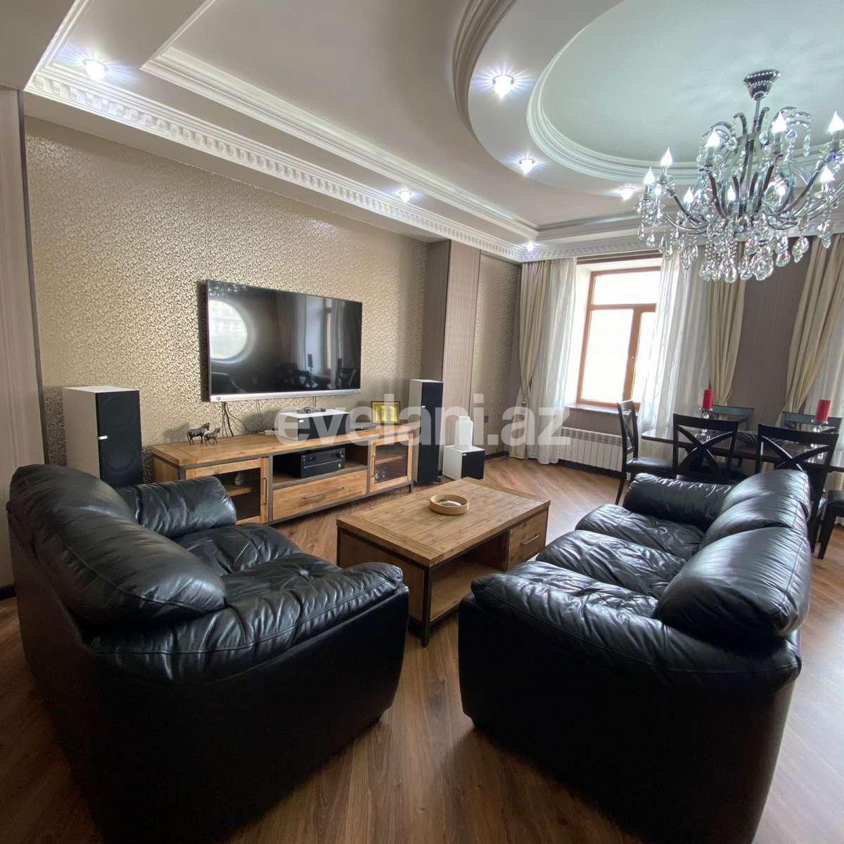 Satılır, yeni tikili, 4 otaqlı, 155 m², Bakı, Səbail r.