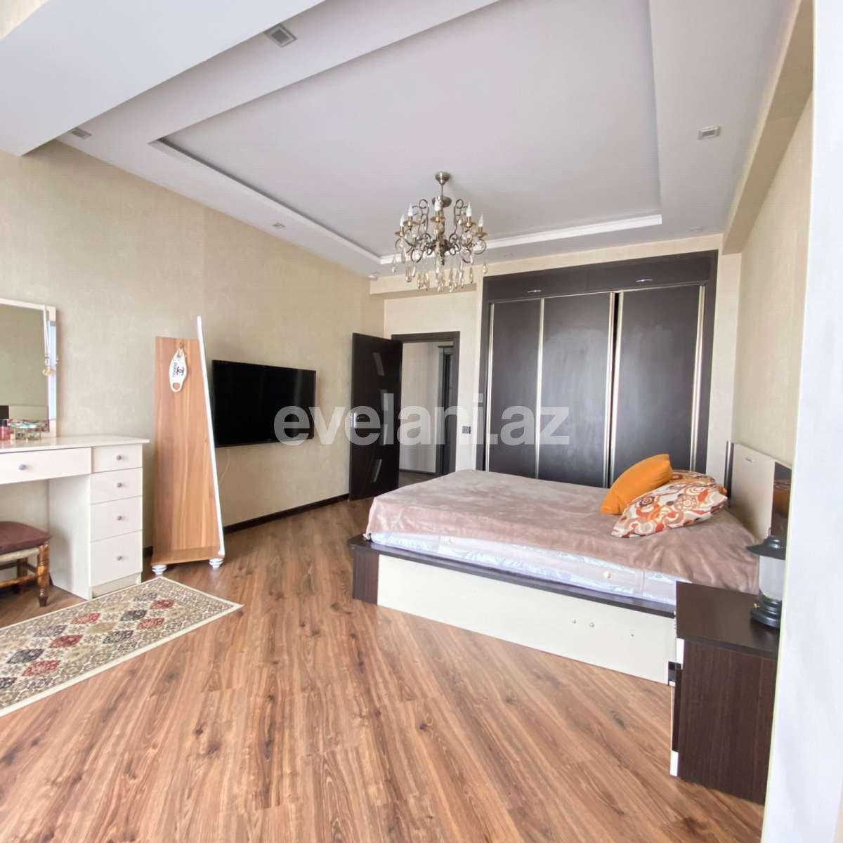 Satılır, yeni tikili, 4 otaqlı, 155 m², Bakı, Səbail r.