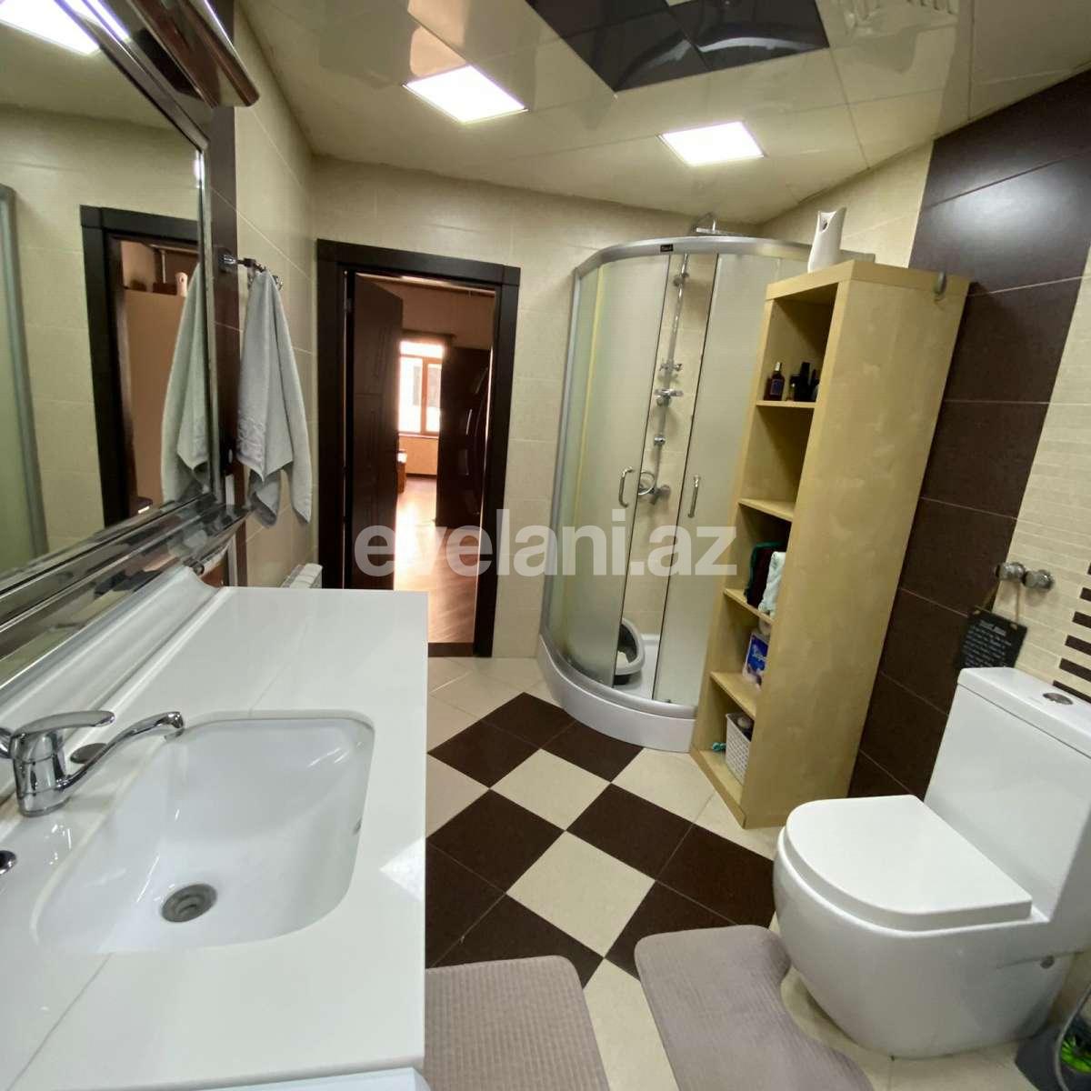 Satılır, yeni tikili, 4 otaqlı, 155 m², Bakı, Səbail r.