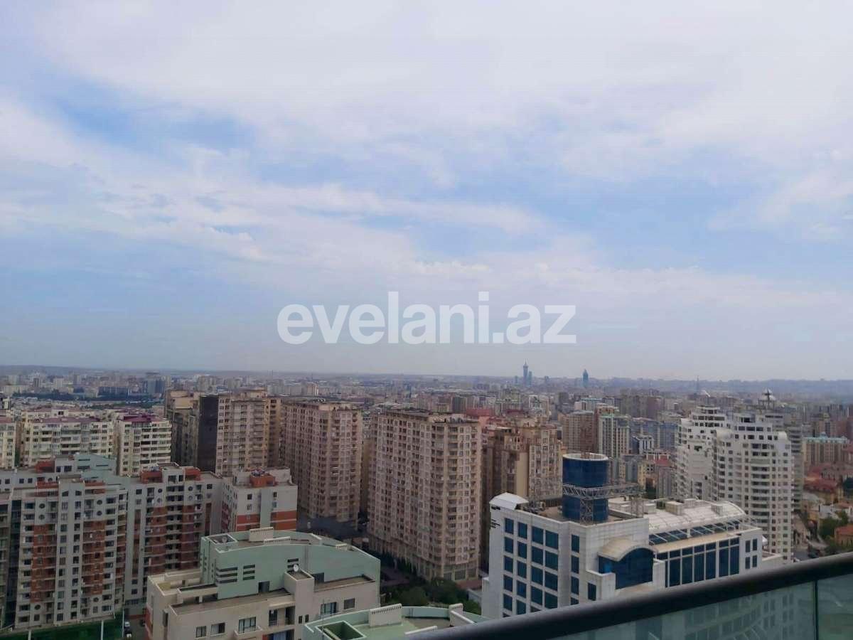 Satılır, yeni tikili, 3 otaqlı, 144 m², Bakı, Yasamal r, 8 Noyabr m.