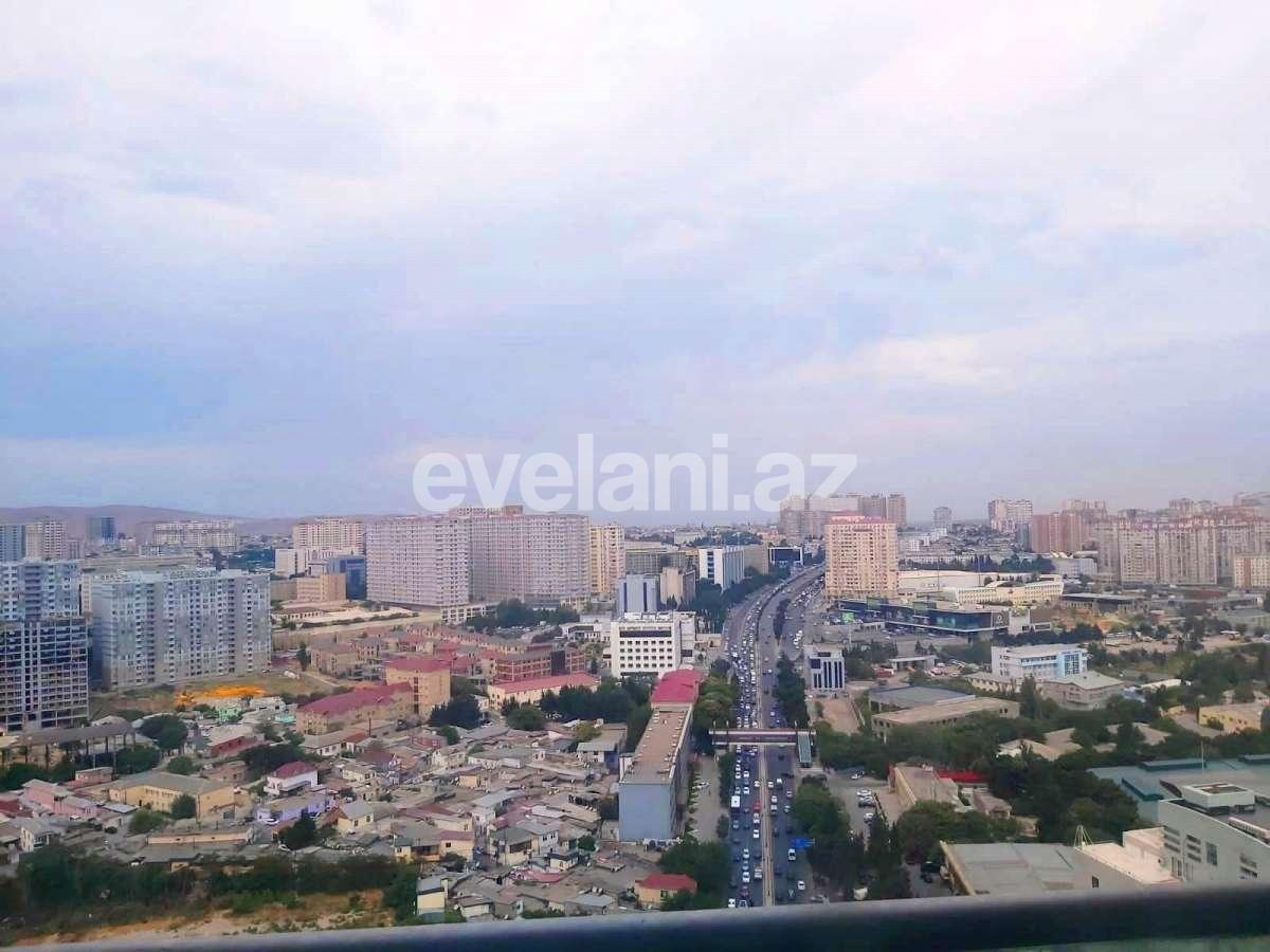Satılır, yeni tikili, 3 otaqlı, 144 m², Bakı, Yasamal r, 8 Noyabr m.