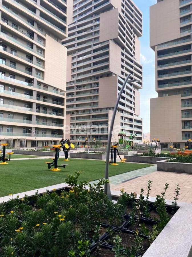 Satılır, yeni tikili, 3 otaqlı, 144 m², Bakı, Yasamal r, 8 Noyabr m.