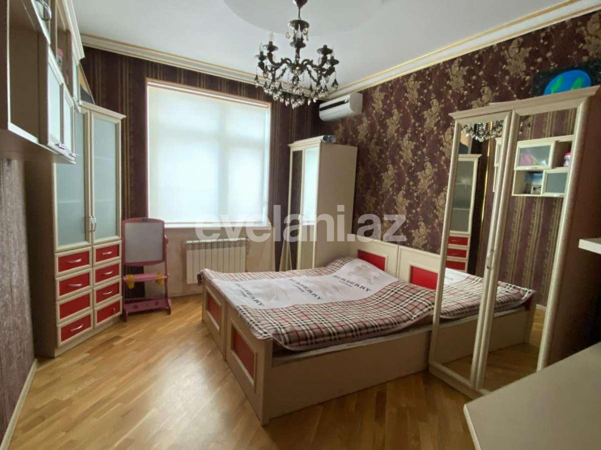 Kirayə verilir, yeni tikili, 3 otaqlı, 145 m², Bakı, Nəsimi r, 8 Noyabr m.