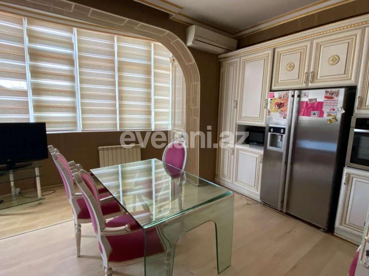 Kirayə verilir, yeni tikili, 3 otaqlı, 145 m², Bakı, Nəsimi r, 8 Noyabr m.