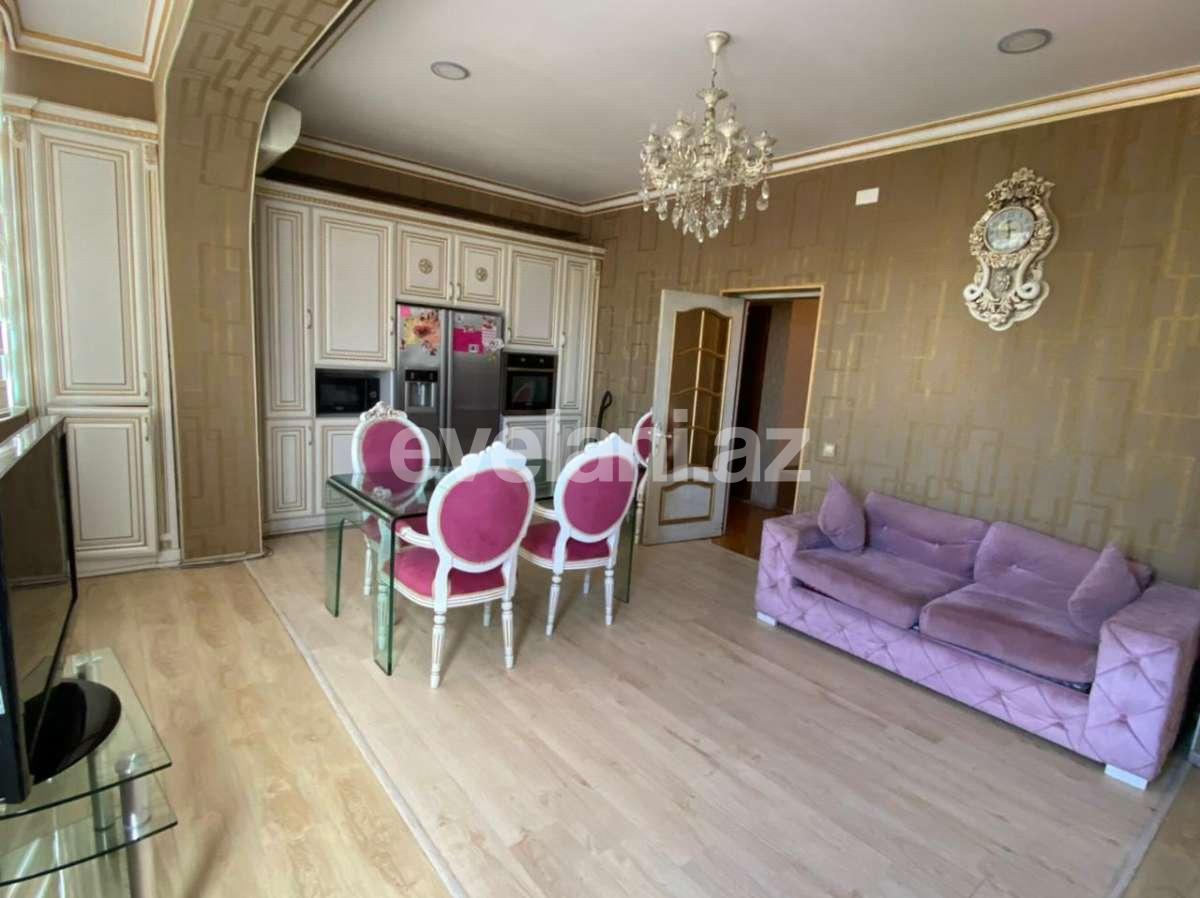 Kirayə verilir, yeni tikili, 3 otaqlı, 145 m², Bakı, Nəsimi r, 8 Noyabr m.