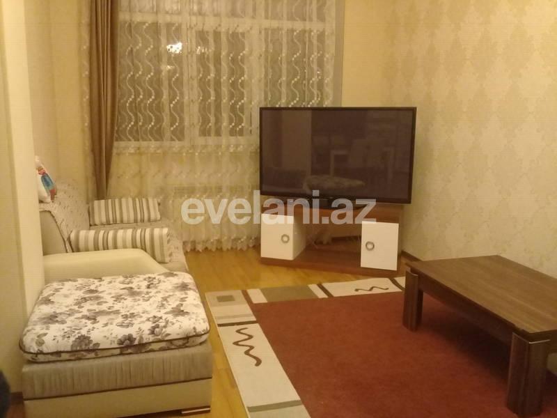 Kirayə verilir, yeni tikili, 3 otaqlı, 110 m², Bakı, Yasamal r, Elmlər Akademiyası m.