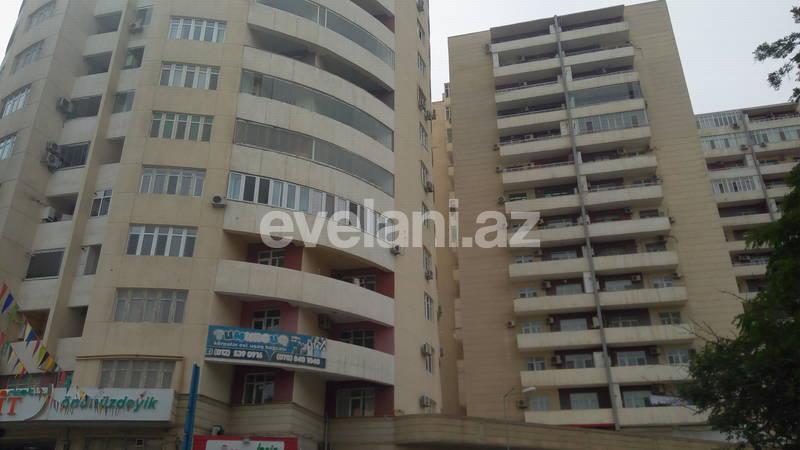 Kirayə verilir, yeni tikili, 3 otaqlı, 110 m², Bakı, Yasamal r, Elmlər Akademiyası m.