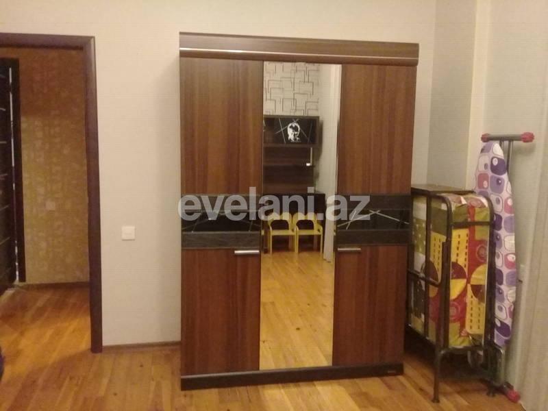 Kirayə verilir, yeni tikili, 3 otaqlı, 110 m², Bakı, Yasamal r, Elmlər Akademiyası m.