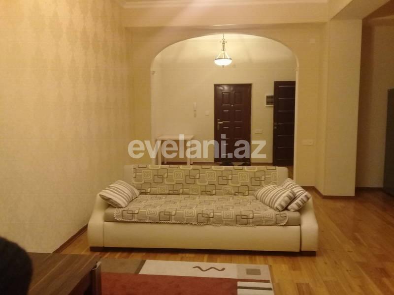 Kirayə verilir, yeni tikili, 3 otaqlı, 110 m², Bakı, Yasamal r, Elmlər Akademiyası m.