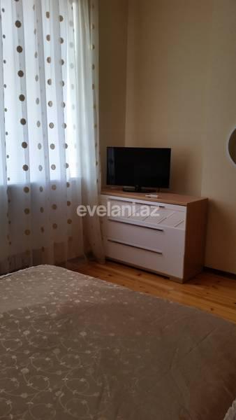 Kirayə verilir, yeni tikili, 3 otaqlı, 110 m², Bakı, Yasamal r, Elmlər Akademiyası m.