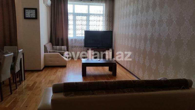 Kirayə verilir, yeni tikili, 3 otaqlı, 110 m², Bakı, Yasamal r, Elmlər Akademiyası m.