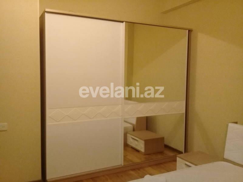 Kirayə verilir, yeni tikili, 3 otaqlı, 110 m², Bakı, Yasamal r, Elmlər Akademiyası m.