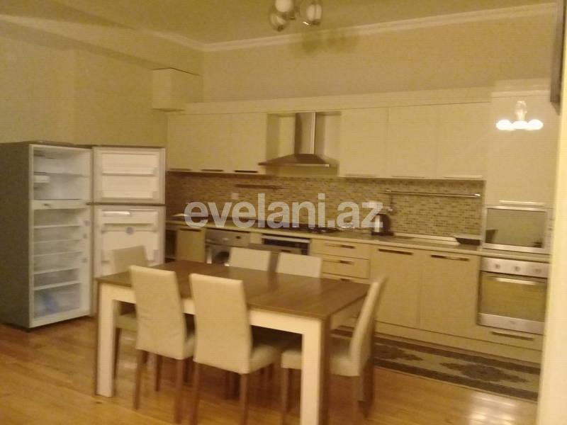Kirayə verilir, yeni tikili, 3 otaqlı, 110 m², Bakı, Yasamal r, Elmlər Akademiyası m.