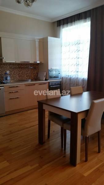 Kirayə verilir, yeni tikili, 3 otaqlı, 110 m², Bakı, Yasamal r, Elmlər Akademiyası m.