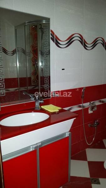 Kirayə verilir, yeni tikili, 3 otaqlı, 110 m², Bakı, Yasamal r, Elmlər Akademiyası m.