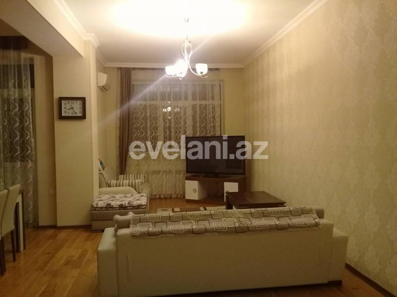 Kirayə verilir, yeni tikili, 3 otaqlı, 110 m², Bakı, Yasamal r, Elmlər Akademiyası m.