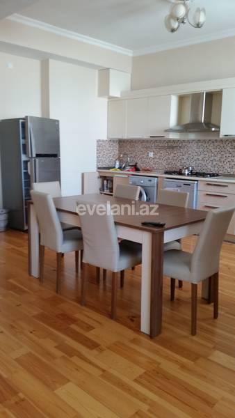 Kirayə verilir, yeni tikili, 3 otaqlı, 110 m², Bakı, Yasamal r, Elmlər Akademiyası m.