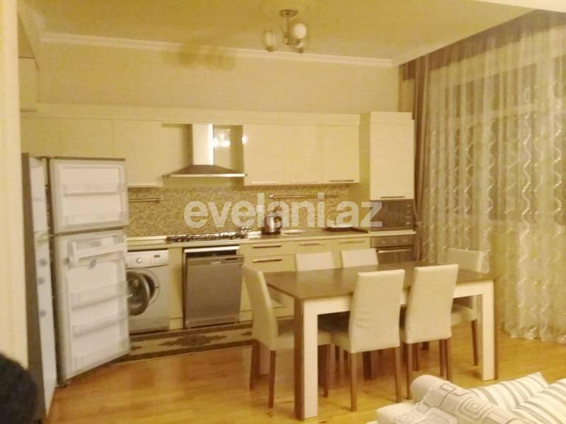 Kirayə verilir, yeni tikili, 3 otaqlı, 110 m², Bakı, Yasamal r, Elmlər Akademiyası m.