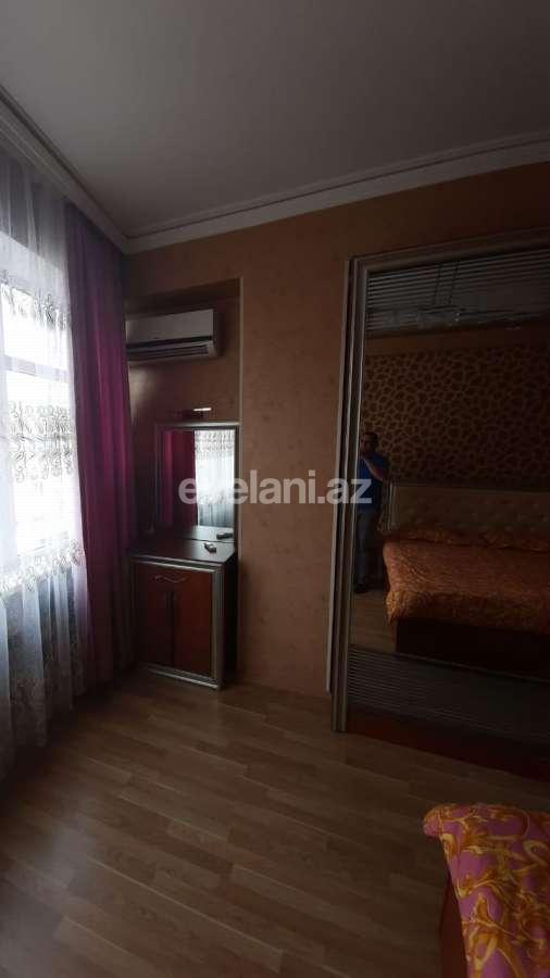 Kirayə verilir, yeni tikili, 2 otaqlı, 60 m², Bakı, Nəsimi r, Şah İsmayıl Xətai m.