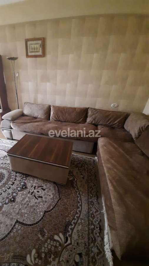 Kirayə verilir, yeni tikili, 2 otaqlı, 60 m², Bakı, Nəsimi r, Şah İsmayıl Xətai m.