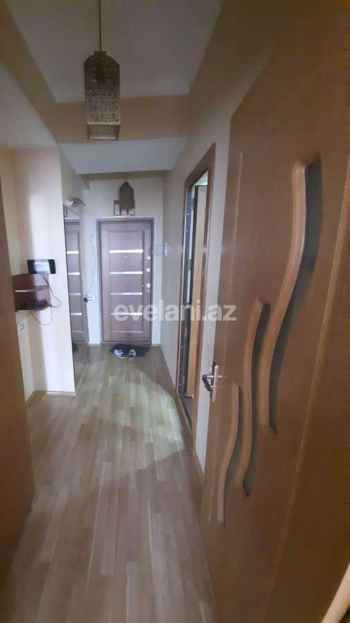 Kirayə verilir, yeni tikili, 2 otaqlı, 60 m², Bakı, Nəsimi r, Şah İsmayıl Xətai m.