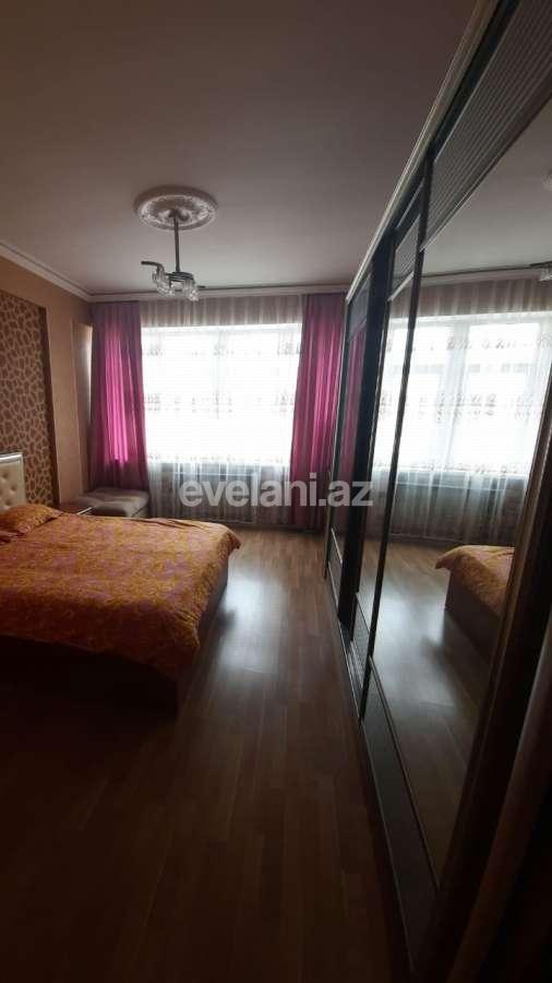 Kirayə verilir, yeni tikili, 2 otaqlı, 60 m², Bakı, Nəsimi r, Şah İsmayıl Xətai m.