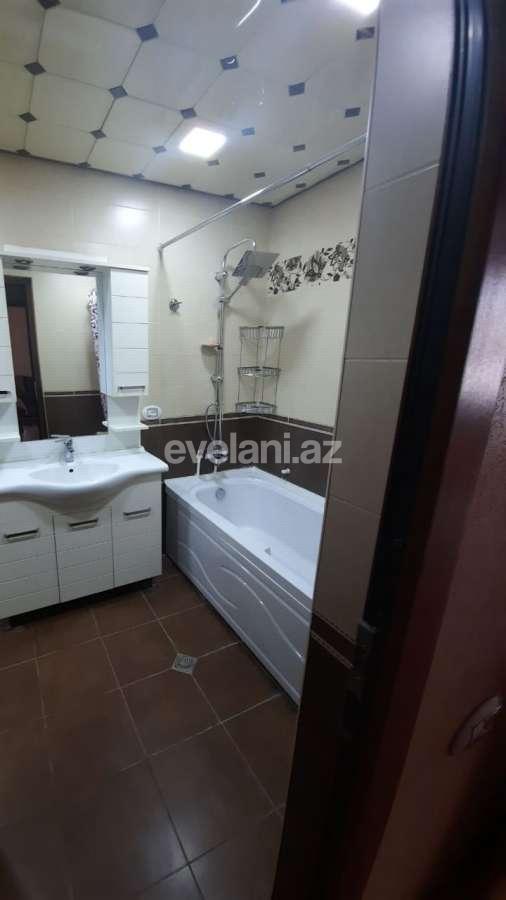 Kirayə verilir, yeni tikili, 2 otaqlı, 60 m², Bakı, Nəsimi r, Şah İsmayıl Xətai m.