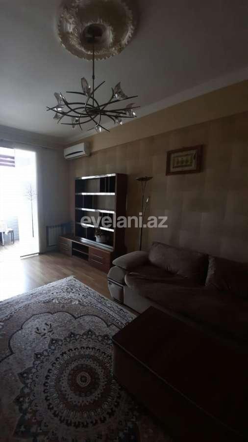 Kirayə verilir, yeni tikili, 2 otaqlı, 60 m², Bakı, Nəsimi r, Şah İsmayıl Xətai m.