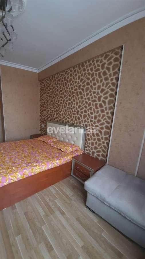 Kirayə verilir, yeni tikili, 2 otaqlı, 60 m², Bakı, Nəsimi r, Şah İsmayıl Xətai m.