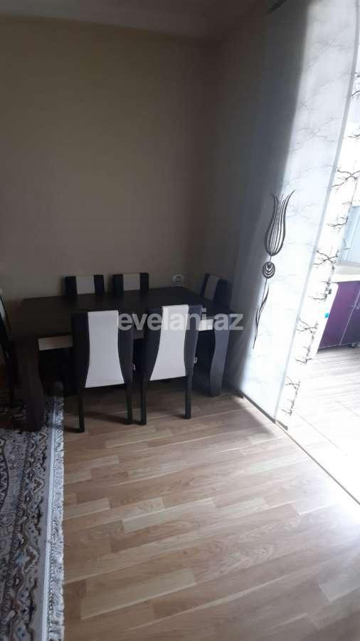 Kirayə verilir, yeni tikili, 2 otaqlı, 60 m², Bakı, Nəsimi r, Şah İsmayıl Xətai m.