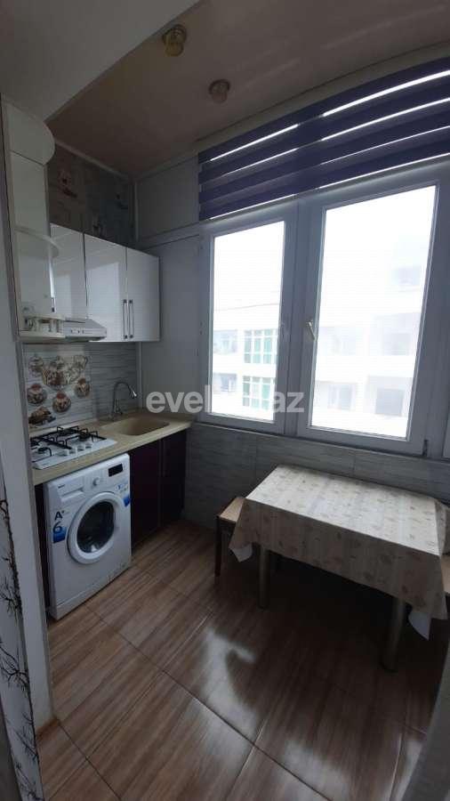 Kirayə verilir, yeni tikili, 2 otaqlı, 60 m², Bakı, Nəsimi r, Şah İsmayıl Xətai m.