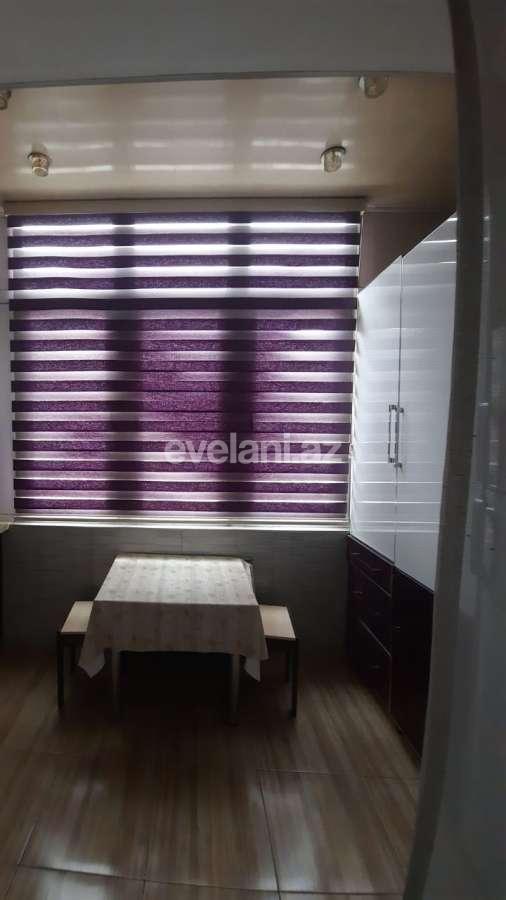 Kirayə verilir, yeni tikili, 2 otaqlı, 60 m², Bakı, Nəsimi r, Şah İsmayıl Xətai m.