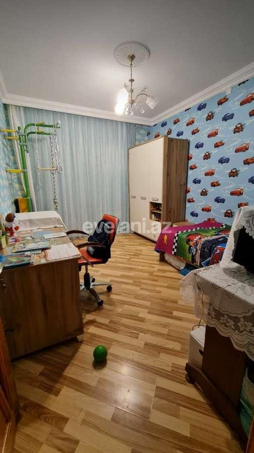 Satılır, yeni tikili, 4 otaqlı, 114 m², Bakı, Yasamal r, Yeni Yasamal q.