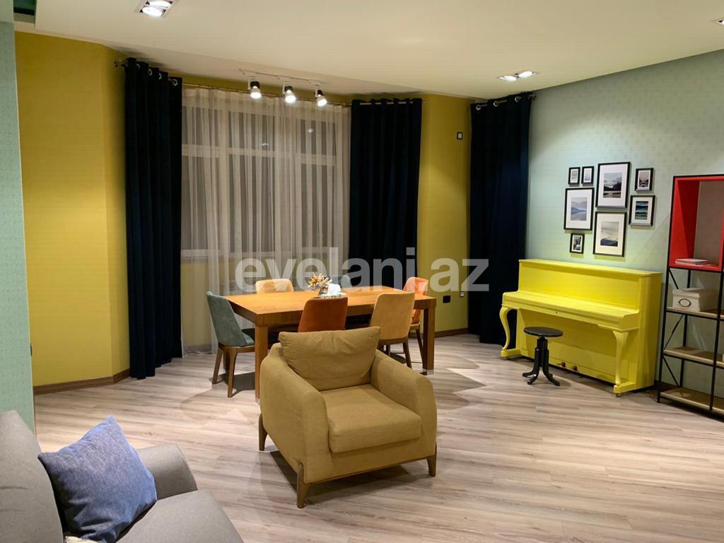 Satılır, yeni tikili, 4 otaqlı, 190 m², Bakı, Səbail r.