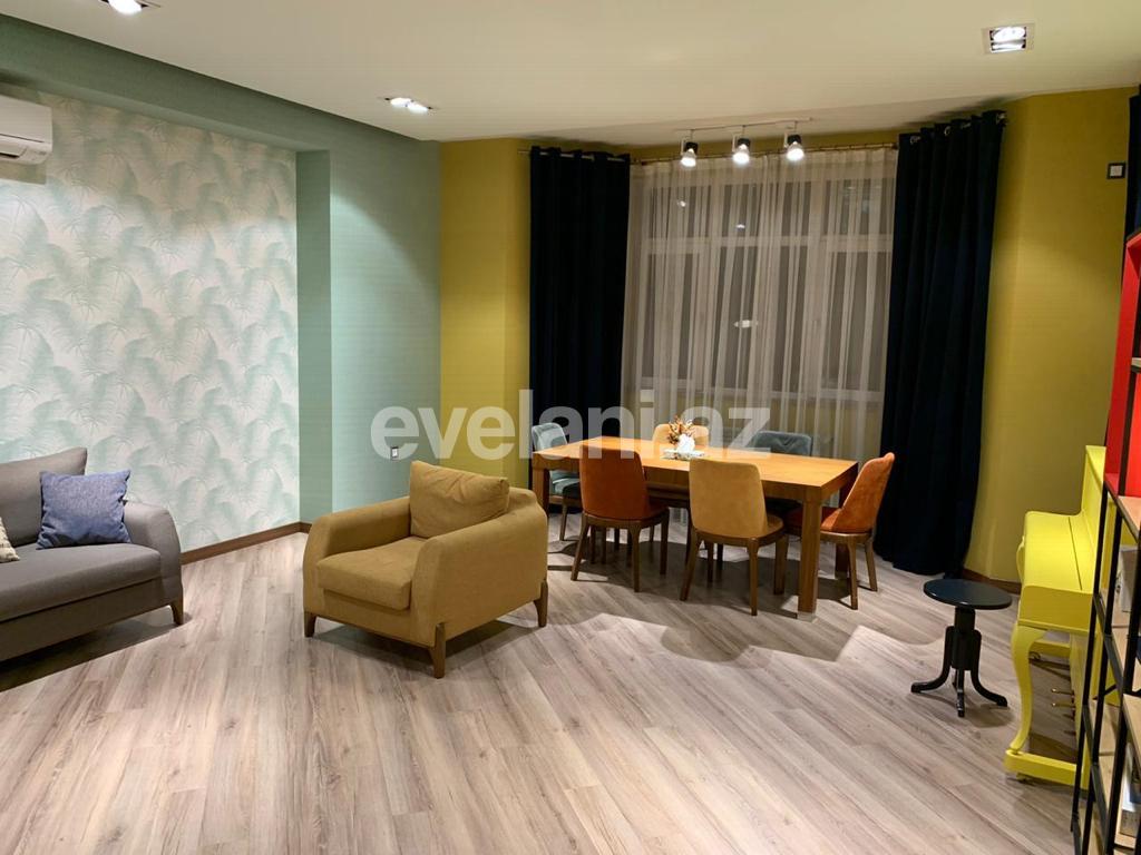 Satılır, yeni tikili, 4 otaqlı, 190 m², Bakı, Səbail r.