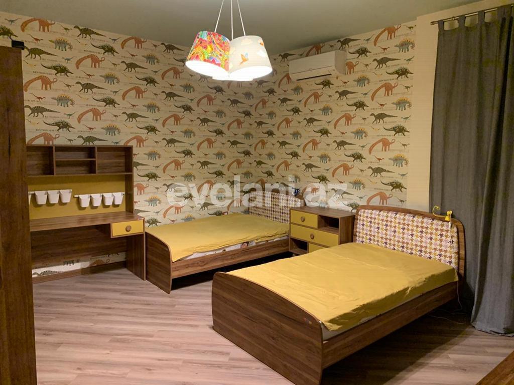 Satılır, yeni tikili, 4 otaqlı, 190 m², Bakı, Səbail r.