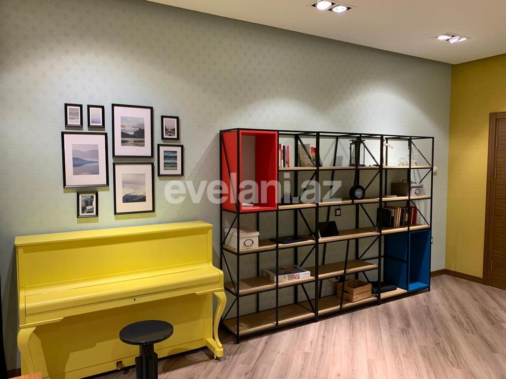 Satılır, yeni tikili, 4 otaqlı, 190 m², Bakı, Səbail r.