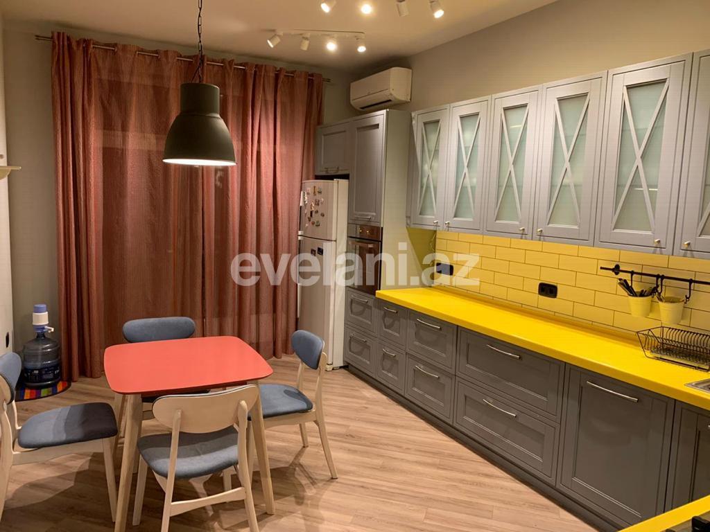 Satılır, yeni tikili, 4 otaqlı, 190 m², Bakı, Səbail r.
