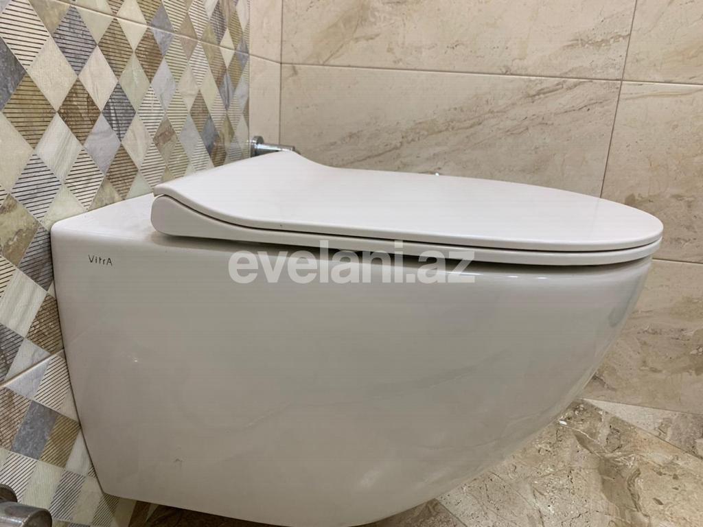 Satılır, yeni tikili, 4 otaqlı, 190 m², Bakı, Səbail r.