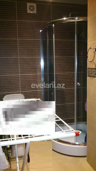 Kirayə verilir, yeni tikili, 3 otaqlı, 140 m², Bakı, Yasamal r, Nizami m.